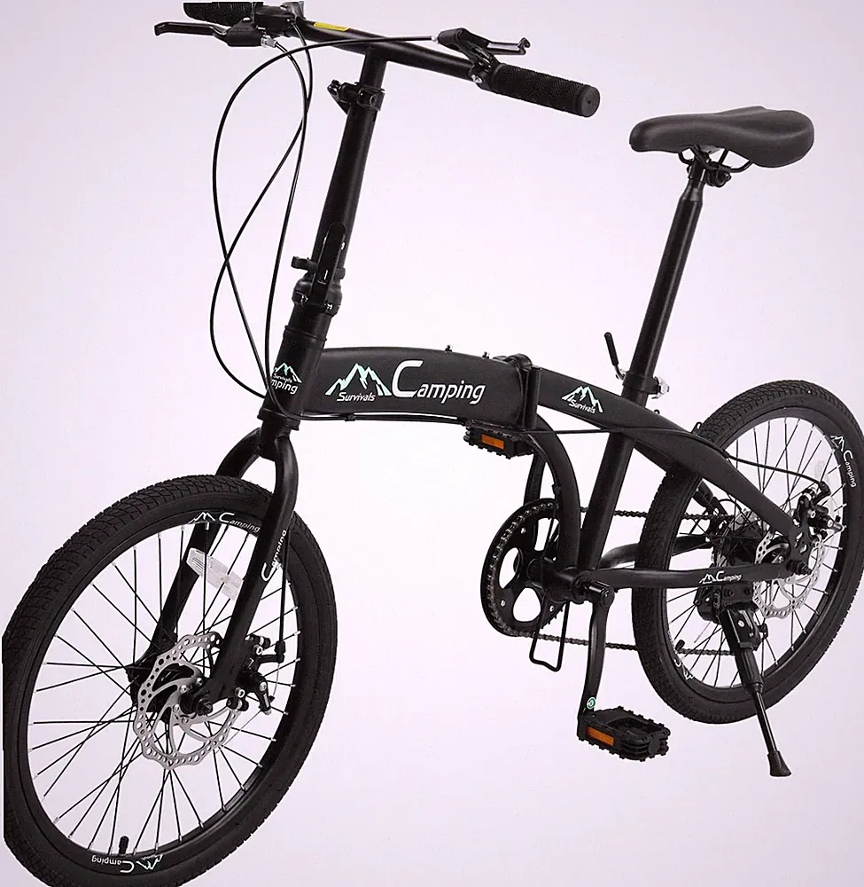 Carbon Steel Commuter Bike