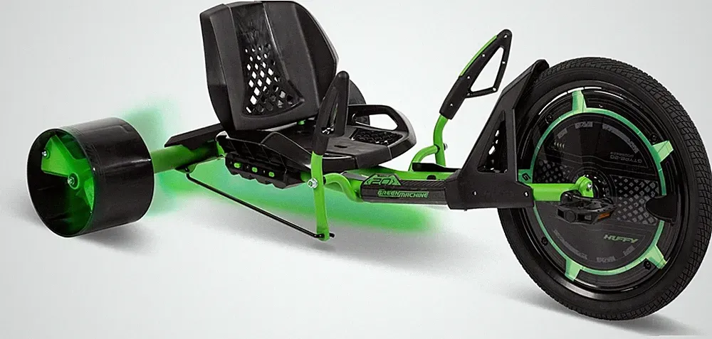 Carbon Steel Drift Trike