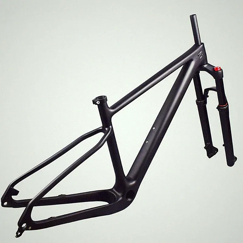 Carbon Steel Freeride Bike