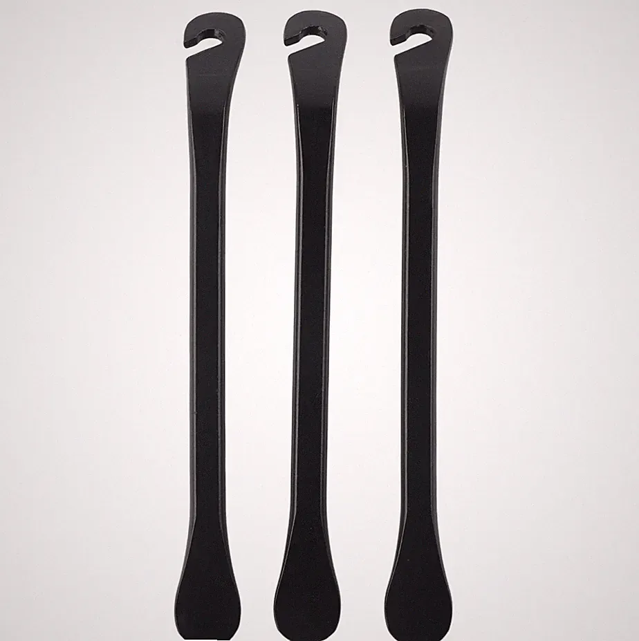 3 pcs Bike Tire Lever Carbon Steel MTB Road Bicycle Wheel Repair Tool