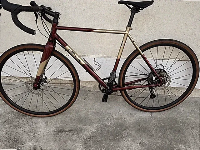 All City Cosmic Stallion 52cm (TT approx 54.5 cm) Gravel bike