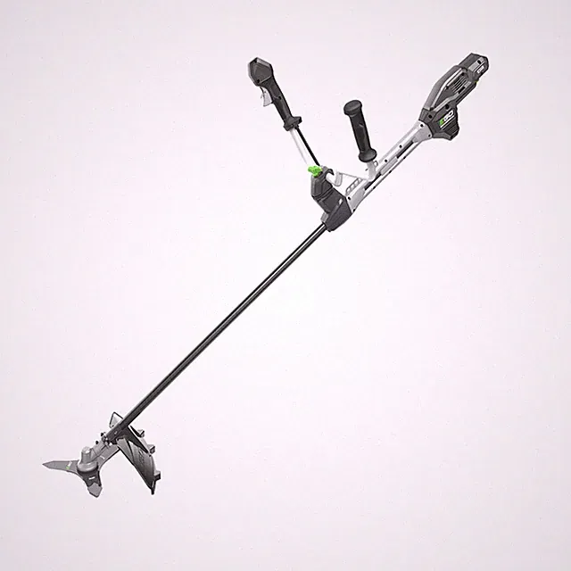 BCX4500 EGO 56V Commercial Carbon Fiber Shaft Bike Handle Metal Blade Brush Cutt