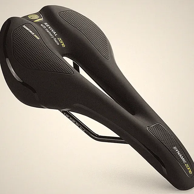 Bicycle Saddle MTB Mountain Road Bike Seat Hollow Gel Comfortable Cycling Seat