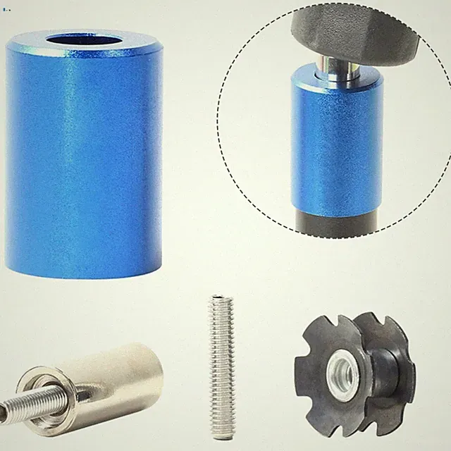 Bike Star Nut Setting Tool, Bike Fork Installer Setting, Fork Setter Installe...