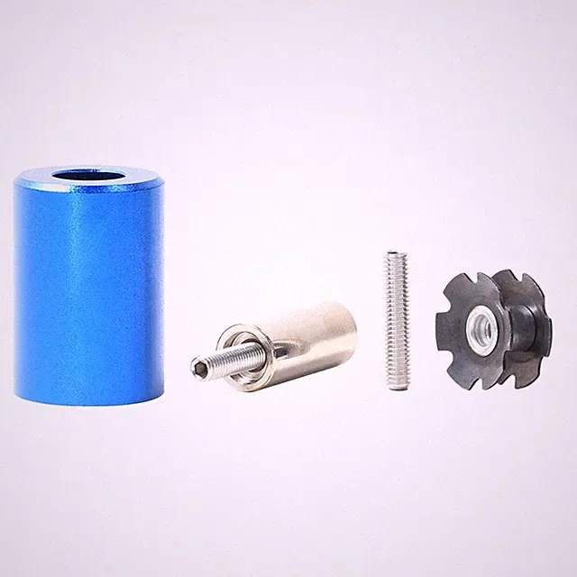 Bike Star Nut Tool - Fork Installer with Spare Screw for Easy Repairs