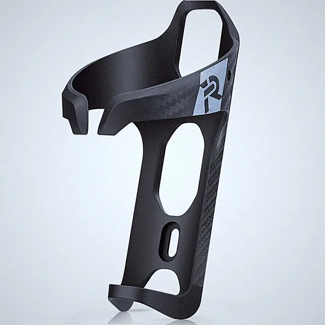 Bike Water Bottle Holder,Ultralight & Sturdy Carbon Fiber Bike Bottle Cage, U...