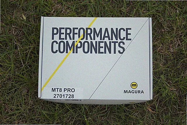 BRAND NEW - Magura MT8 Pro Disc Brake // FRONT or REAR //
