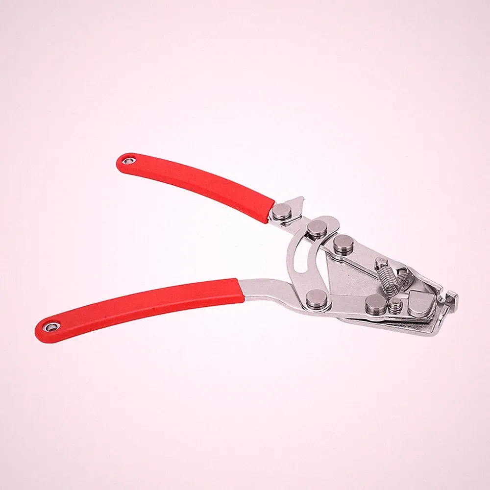 Carbon Steel Bicycle Brake Gear Cable Pliers Bike Brake Gear Wire Puller Cutter