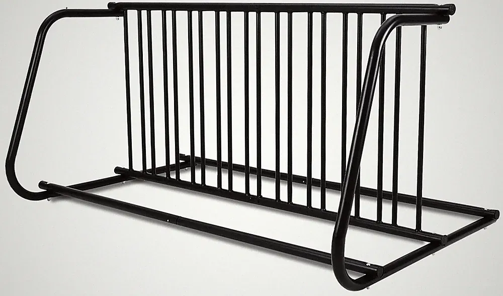 Carbon Steel Bicycle Rack Hitch Mount Bike Rack Storage Organizer Parking Holder