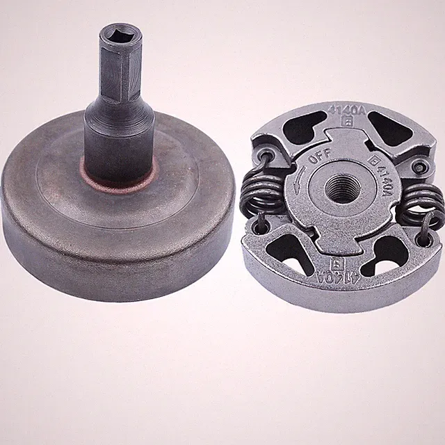 Clutch Assy Bell Drum Kit Fit Stihl FS56RC FC56C FS70R HT56 KM56RC FS38 FS40 New