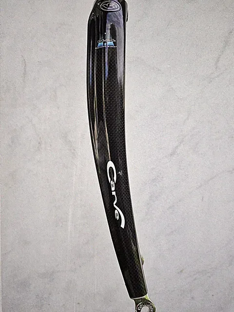 Columbus Carve Carbon Fork 1 1/8", Threadless 700c Rim Brake | 300mm Steerer