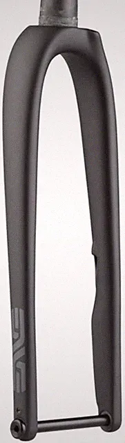 ENVE Composites G-Series Gravel Fork - 700c/650b, 1.5" Tapered, 47mm Rake, 12 x