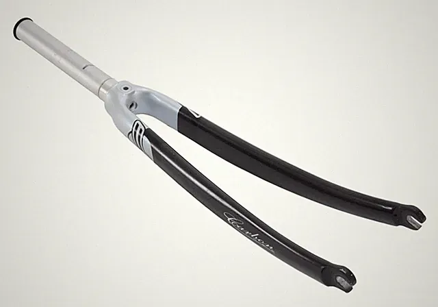 Felt Carbon Blades Road Bike Fork 1-1/8" Straight QR 700c Rim