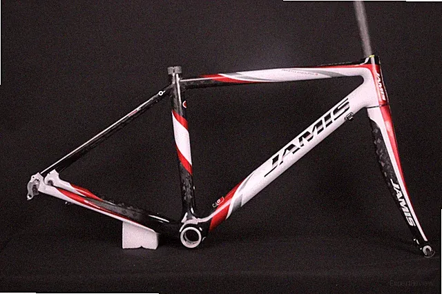 Jamis Xenith Endura 3 2011 48 cm Carbon Fiber Road Bike Frameset - Brand New
