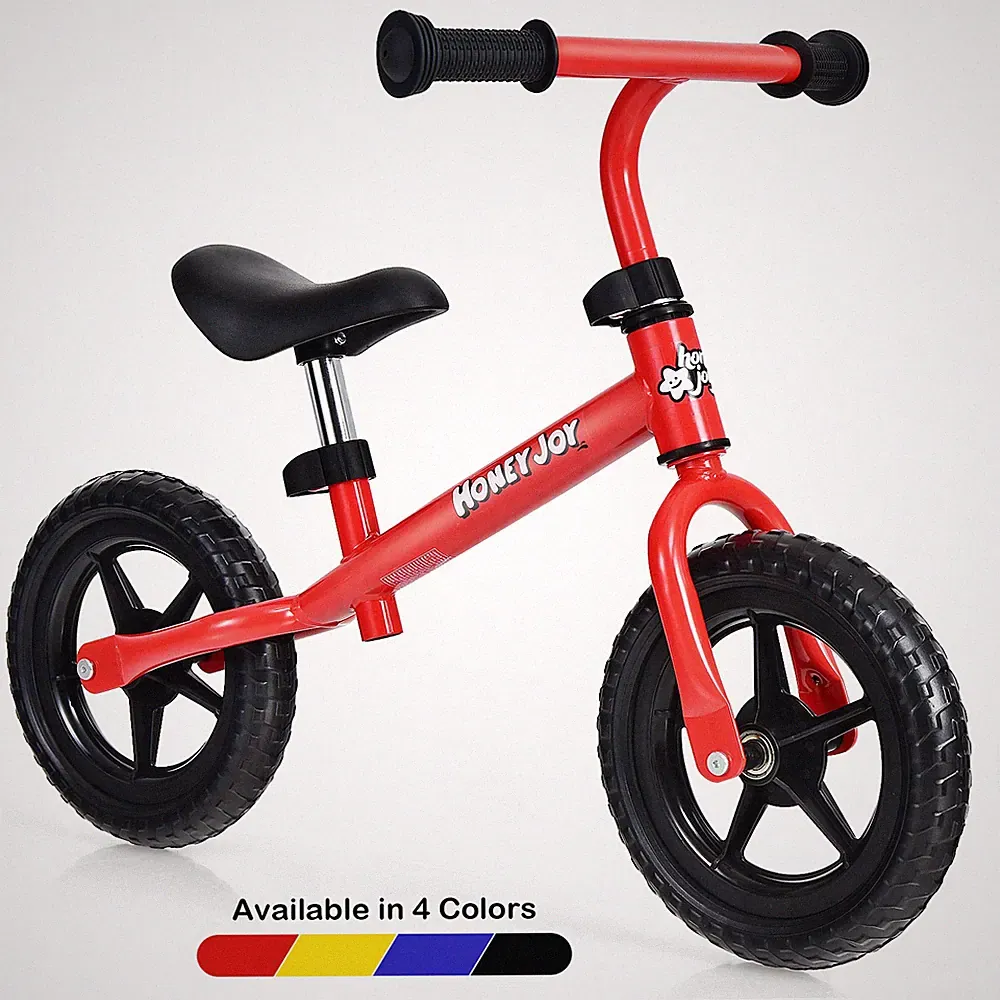 Carbon Steel Balance Bike