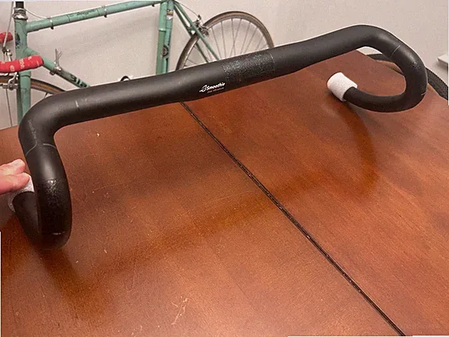 Lauf Smoothie Handlebar - BRAND NEW - 42cm