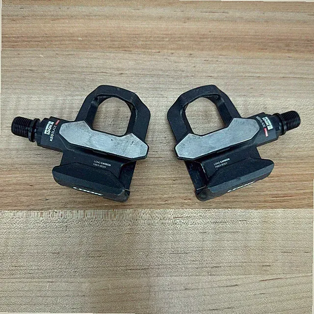 Look Keo Blade Carbon Body Steel Spindle Clipless Bike Pedals 228g