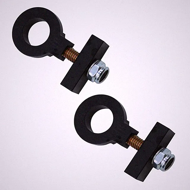 New 14mm Chain Tensioner for BMX Fixed Gear Bicycle Chain 2pcs