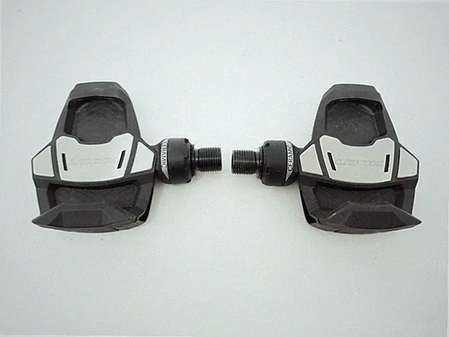 New! LOOK KEO Blade 12 Carbon Fiber Ceramic Clipless Road Bike Pedals w/o Cleats