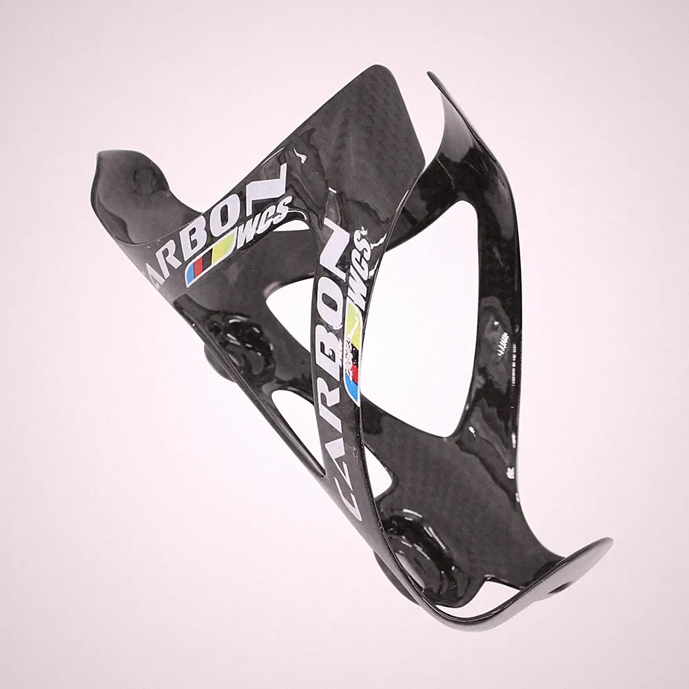 Newest Road Bike 3K Full Carbon Fibre Drink Water Bottle Cages Mountain Bicycle