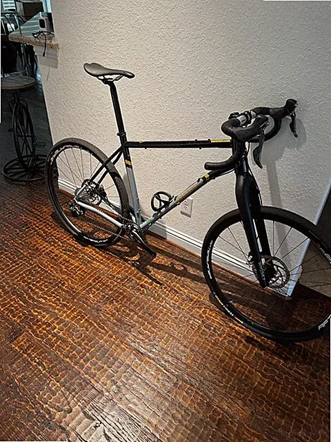 Niner SIR9 Gravel bike XL frame