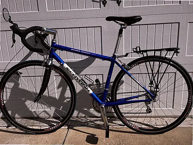 Schwinn Supersport GLX Road Bike