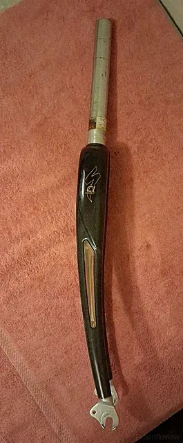 Specialized Carbon1 700C 220mm 1-1/8" Threadless Zertz? Rim Brake Road Bike Fork