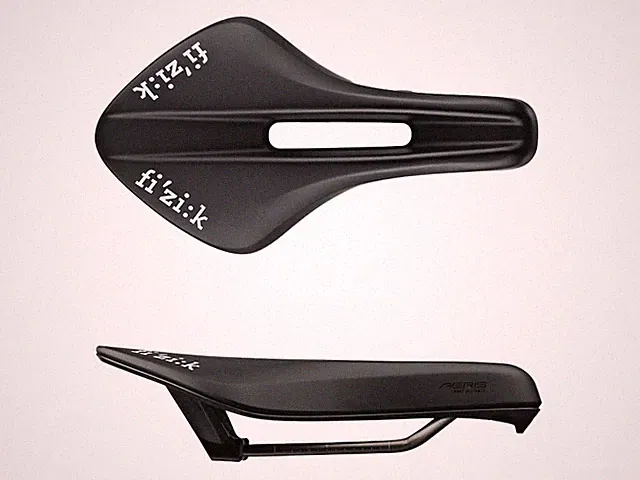 TRIATHLON / TIME TRIAL BIKE SADDLE BRAND: FIZIK TRANSIRO AERIS SD R3 135mm