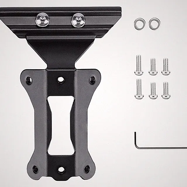 Water Bottle Cage Mount for Bike Saddle Compatible with For Road MTB Frames