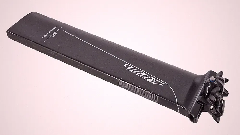 Wilier Blade/Twin Blade Aero Carbon Triathlon Bike Seatpost Kamn Tail Adjustable