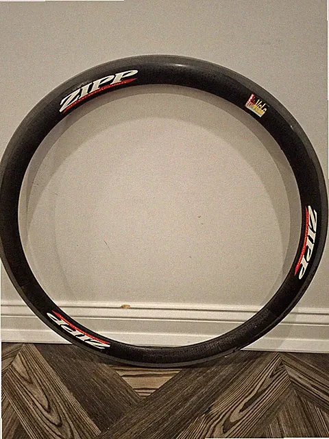 Zipp 303 Carbon Tubular Rim – 700c, 24H, VCLC – Brand New