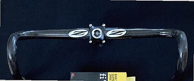 Zipp SLC2 SS CARBON FIBER ROAD 70 AERO BIKE HANDLEBAR DROP BAR ENVE 31.8 44cm